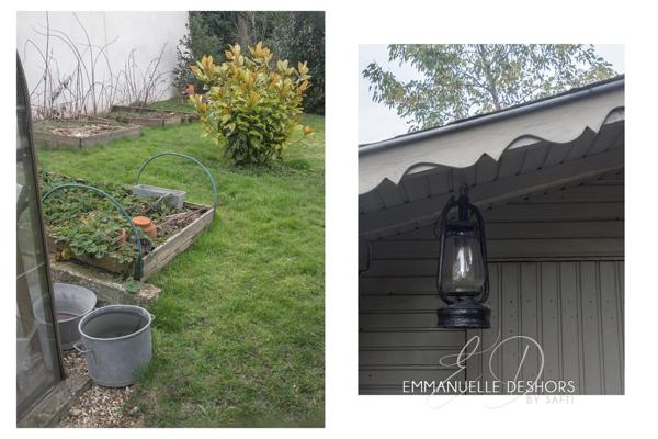 Vivre dans une maison, c'est choisir la liberté d'un jardin et le calme pour se ressourcer.