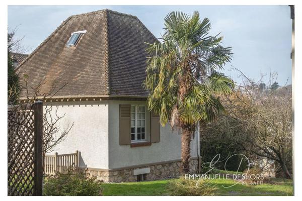 Vivre dans une maison, c'est choisir la liberté d'un jardin et le calme pour se ressourcer.