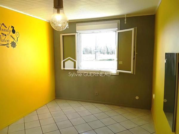 Maison rénovée 136 m2 +piscine + garage sur 1500m2