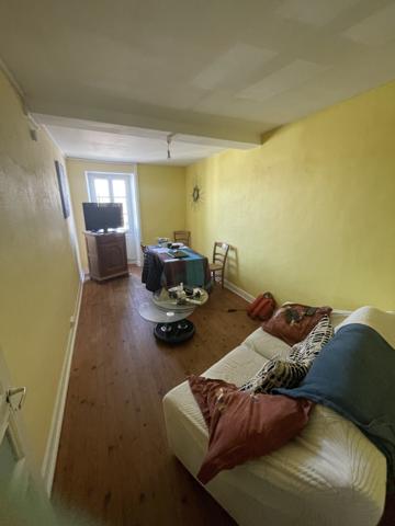 immeuble mixte avec local commercial et appartement