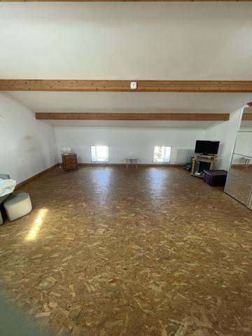 immeuble mixte avec local commercial et appartement