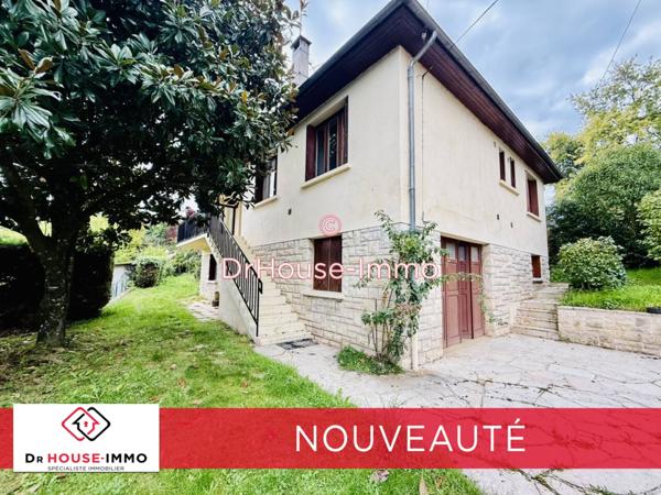 Maison à vendre 7 pièces de 145 m²