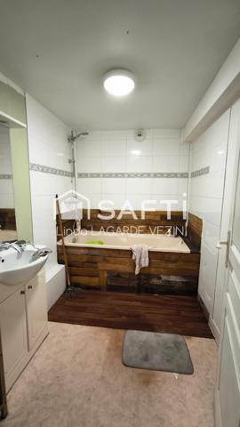 appartement, garage, place de parking, terrain privatif