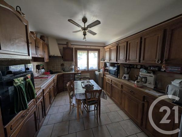 Maison à vendre  6 pièces - 160 m2 LE MAGNY - 36