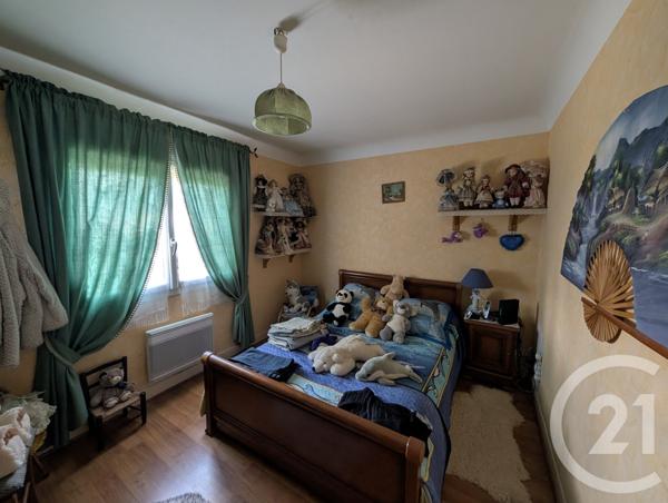 Maison à vendre  6 pièces - 160 m2 LE MAGNY - 36