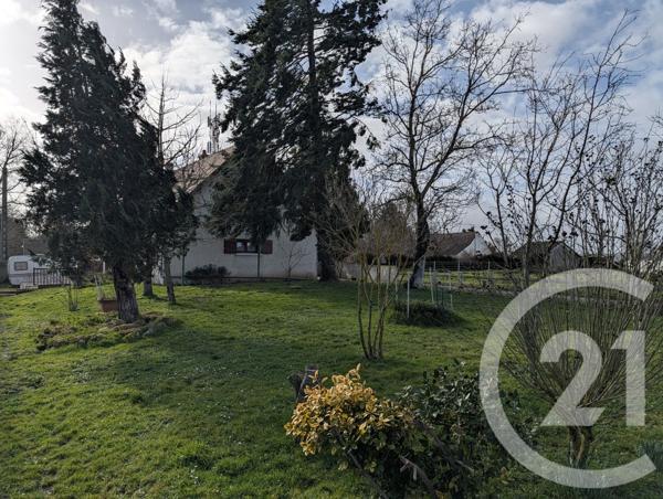 Maison à vendre  6 pièces - 160 m2 LE MAGNY - 36