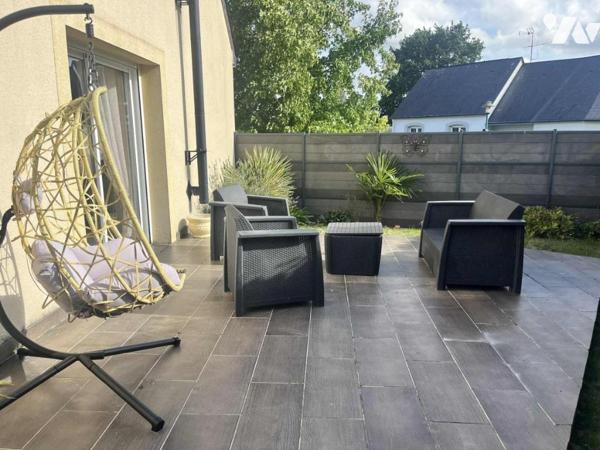 A VENDRE - MAISON - COSSE LE VIVIEN 