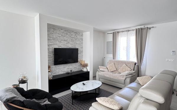 Maison à vendre    4 pièces •  Bruyères-sur-Oise