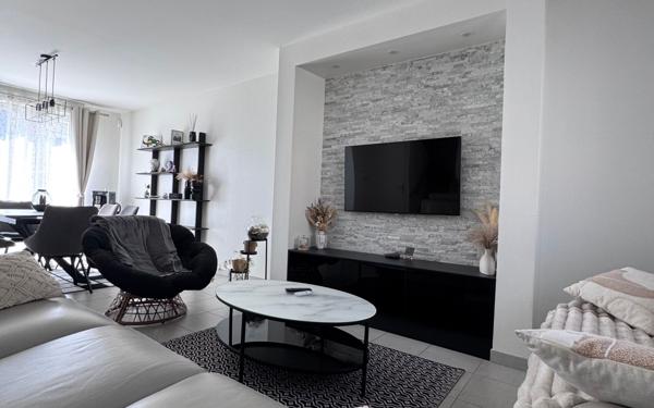 Maison à vendre    4 pièces •  Bruyères-sur-Oise