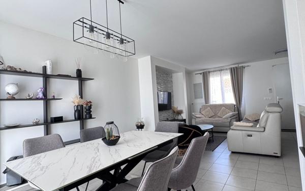 Maison à vendre    4 pièces •  Bruyères-sur-Oise