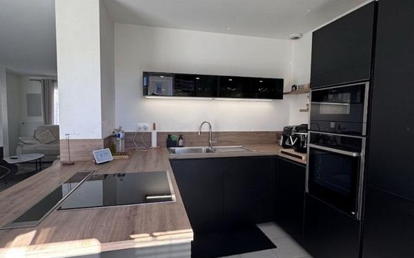 Maison à vendre    4 pièces •  Bruyères-sur-Oise