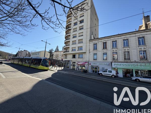 Appartement à vendre 5 pièces 96,15 m² Saint-Étienne