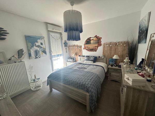 Appartement Saint Sebastien Sur Loire T3 de 68 m2