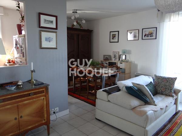 Appartement 2 pièces à Aytré - 49m2 + place de parking
