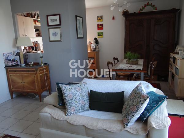 Appartement 2 pièces à Aytré - 49m2 + place de parking