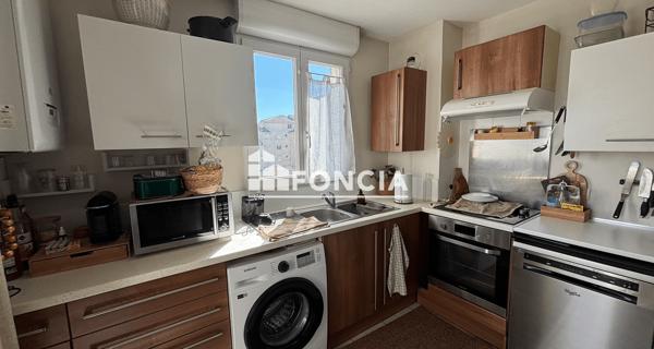Location Appartement 3 pièces 59.05 m² - Valence 26000