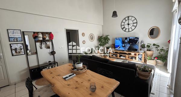 Location Appartement 3 pièces 59.05 m² - Valence 26000