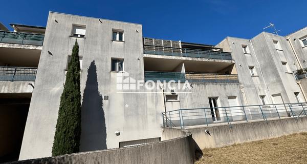 Location Appartement 3 pièces 59.05 m² - Valence 26000