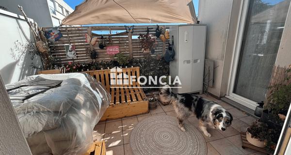 Location Appartement 3 pièces 59.05 m² - Valence 26000