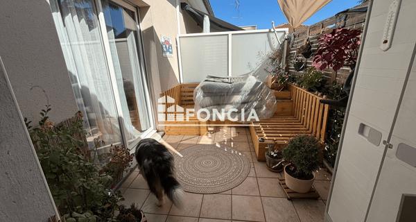 Location Appartement 3 pièces 59.05 m² - Valence 26000