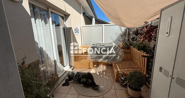 Location Appartement 3 pièces 59.05 m² - Valence 26000