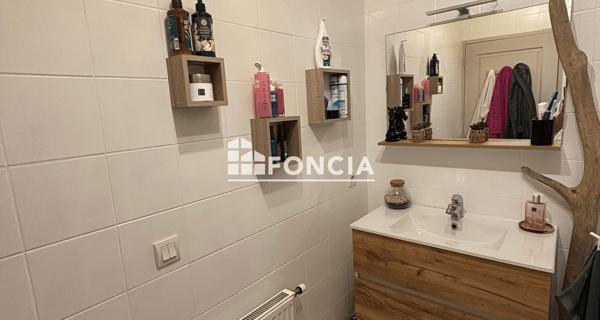 Location Appartement 3 pièces 59.05 m² - Valence 26000
