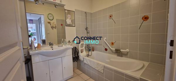 Appartement à vendre, 3 pièces - Morlaix 29600