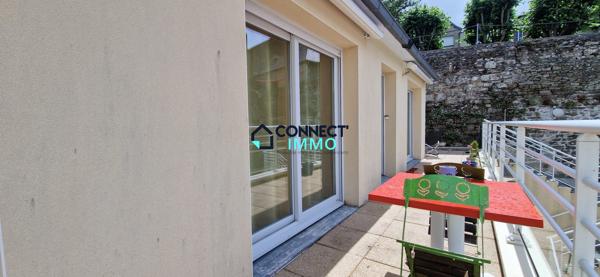 Appartement à vendre, 3 pièces - Morlaix 29600