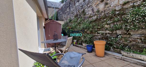 Appartement à vendre, 3 pièces - Morlaix 29600