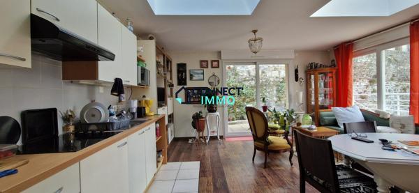 Appartement à vendre, 3 pièces - Morlaix 29600