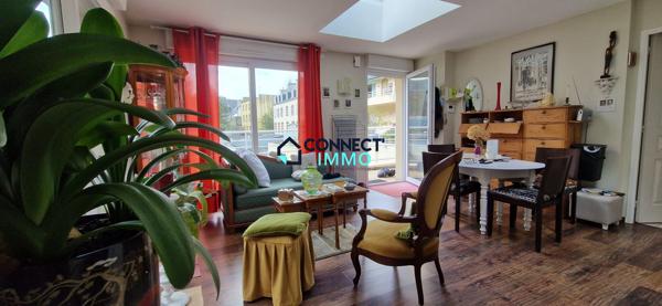 Appartement à vendre, 3 pièces - Morlaix 29600