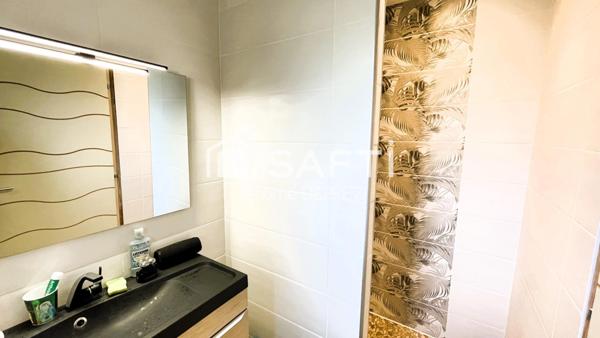 Maison récente 3 chambres proche du centre ville