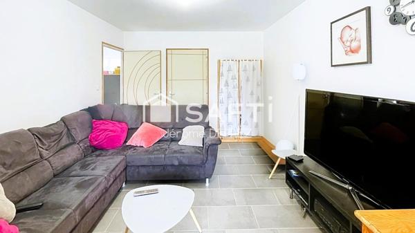 Maison récente 3 chambres proche du centre ville