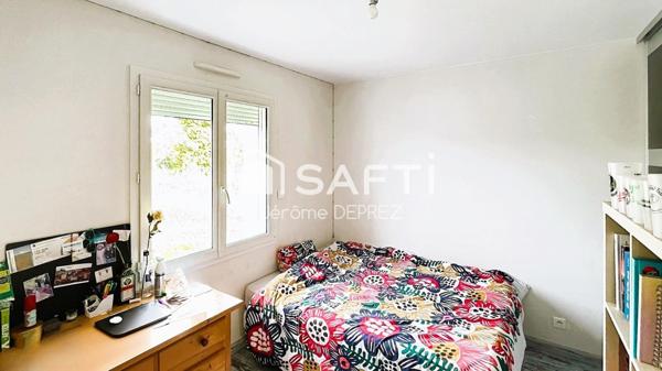 Maison récente 3 chambres proche du centre ville