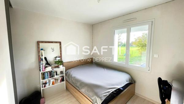 Maison récente 3 chambres proche du centre ville