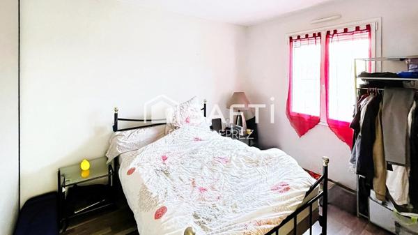 Maison récente 3 chambres proche du centre ville