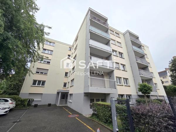 STUDIO BEL ETAT CENTRE-VILLE DE MULHOUSE