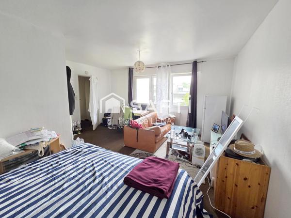 STUDIO BEL ETAT CENTRE-VILLE DE MULHOUSE