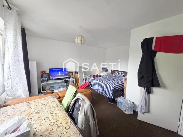 STUDIO BEL ETAT CENTRE-VILLE DE MULHOUSE