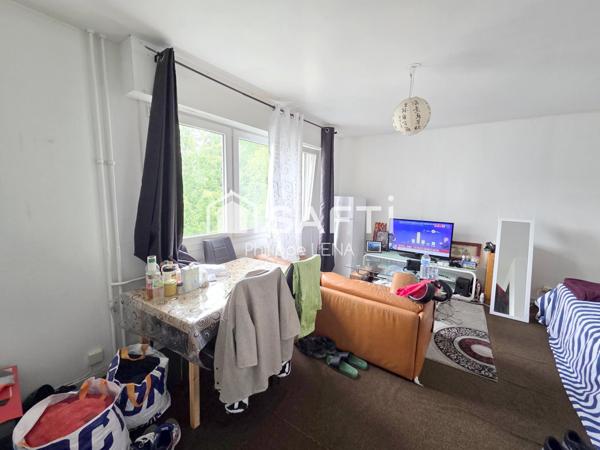 STUDIO BEL ETAT CENTRE-VILLE DE MULHOUSE