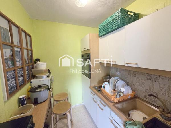 STUDIO BEL ETAT CENTRE-VILLE DE MULHOUSE