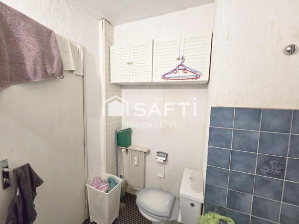 STUDIO BEL ETAT CENTRE-VILLE DE MULHOUSE