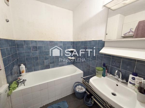 STUDIO BEL ETAT CENTRE-VILLE DE MULHOUSE