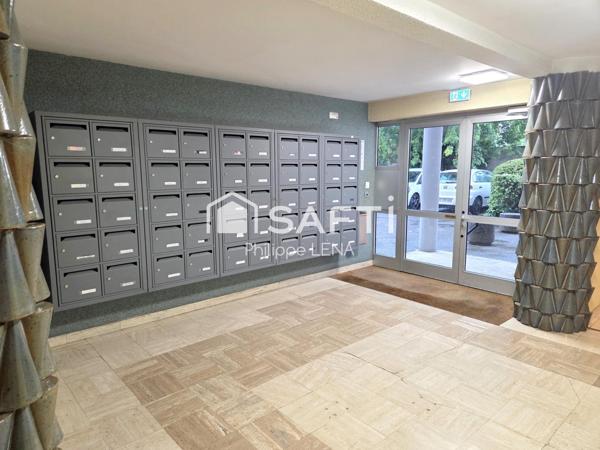 STUDIO BEL ETAT CENTRE-VILLE DE MULHOUSE