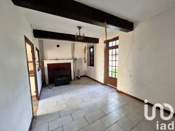 Maison à vendre 6 pièces 110 m² Chalmoux