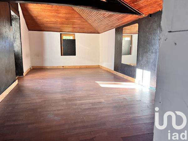 Maison à vendre 6 pièces 110 m² Chalmoux