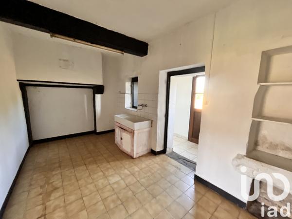 Maison à vendre 6 pièces 110 m² Chalmoux