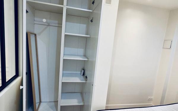 Appartement à louer    1 pièce • 25 m2 Paris 17