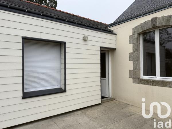 Maison à vendre 4 pièces 70 m² Guern