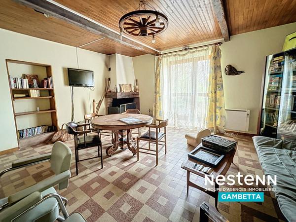 maison a vendre a Saint Etienne de Tulmont 82